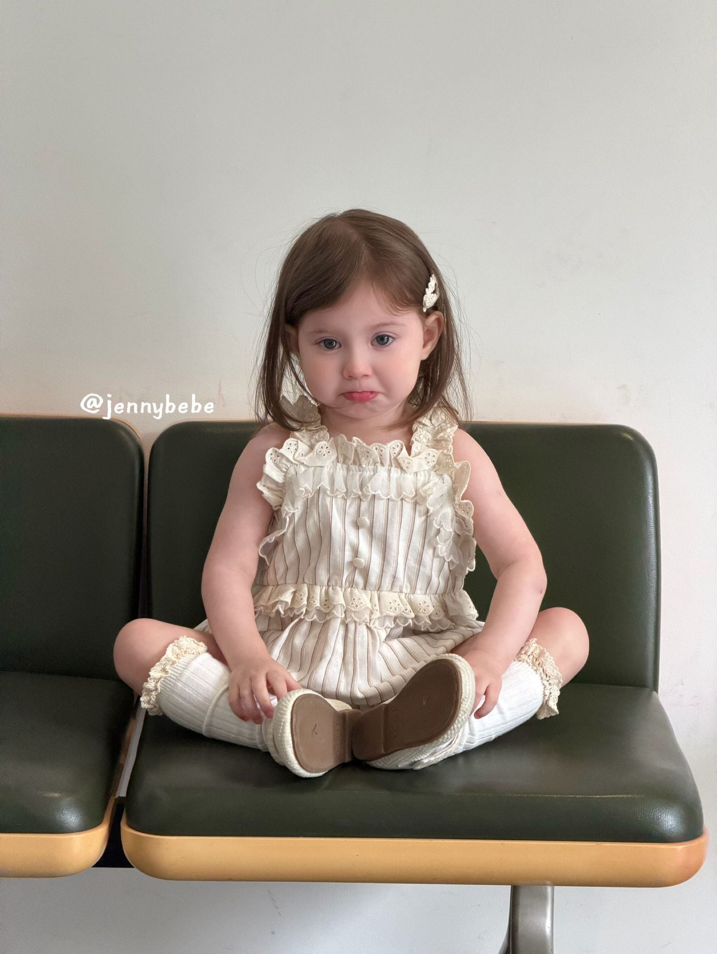 Pietra Romper (7 working days delivery time) Very Small Inventory