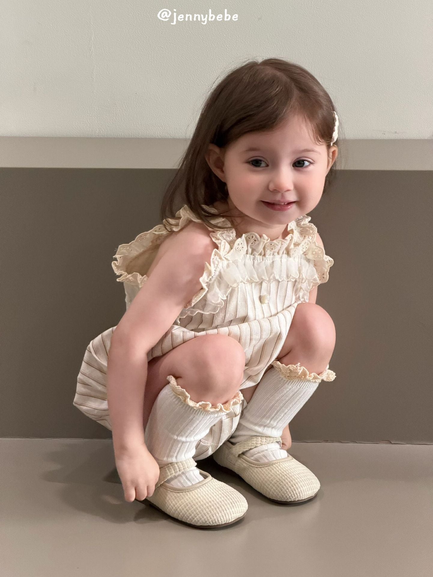 Pietra Romper (7 working days delivery time) Very Small Inventory