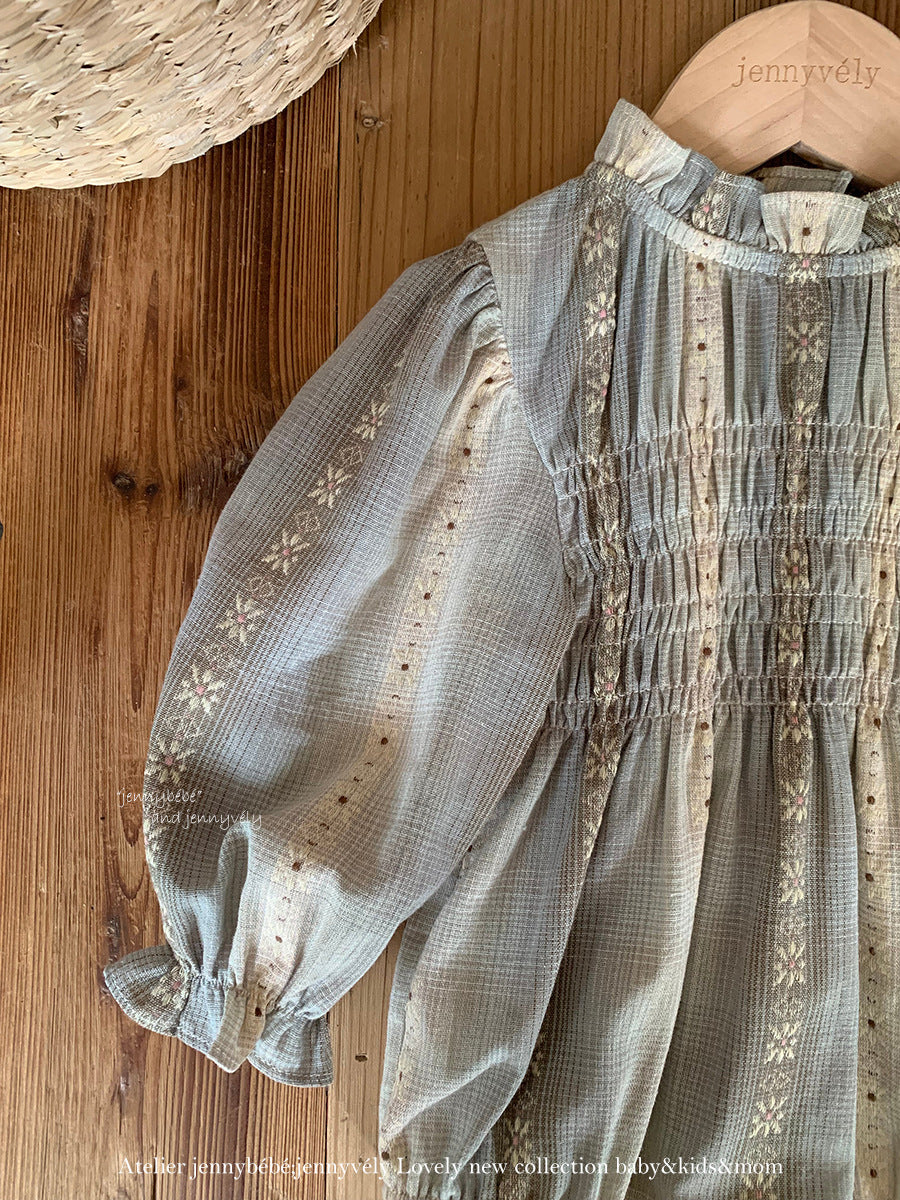 Pietra Romper (Jenny Bebe)