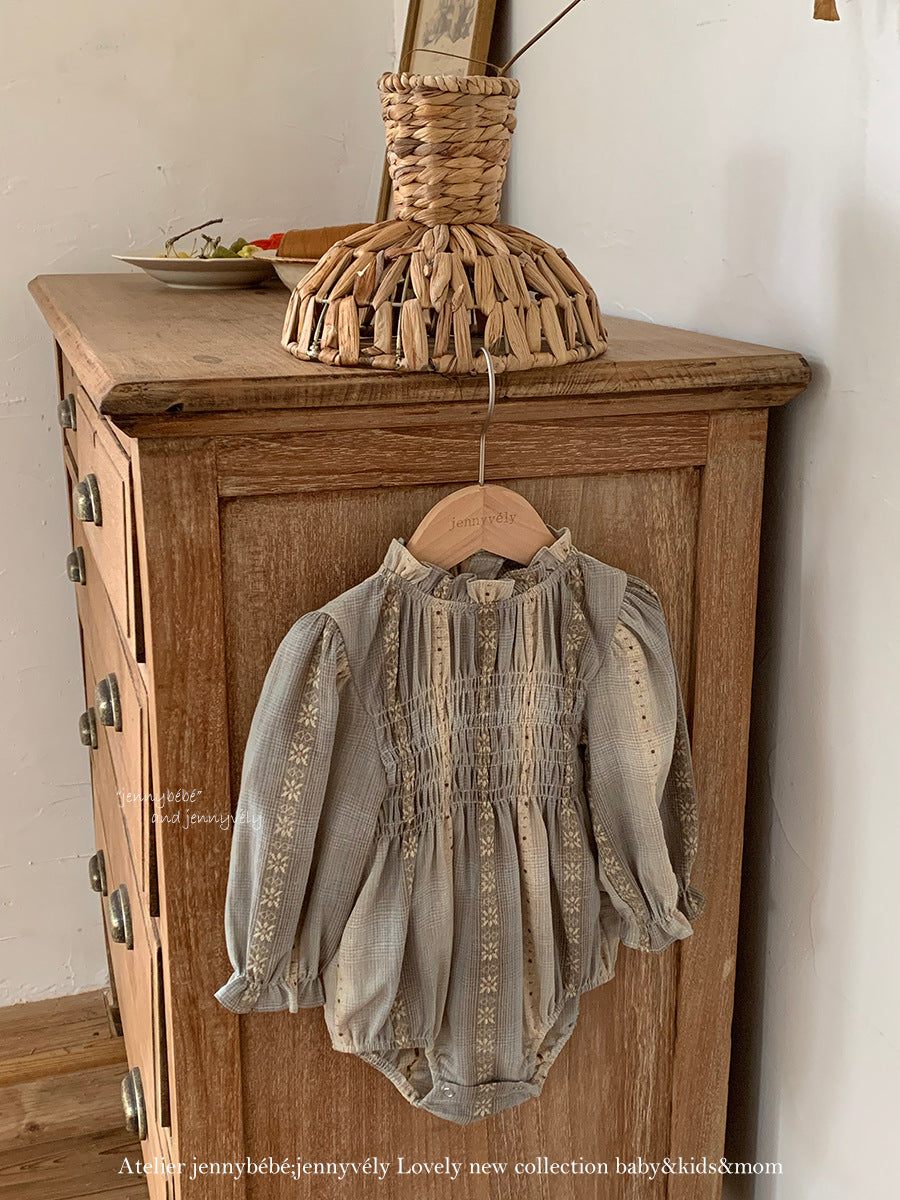 Pietra Romper (Jenny Bebe)