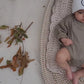 Caleb  Romper (available from size 0-3m