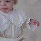 Jane  Romper (from size 0-3 m)