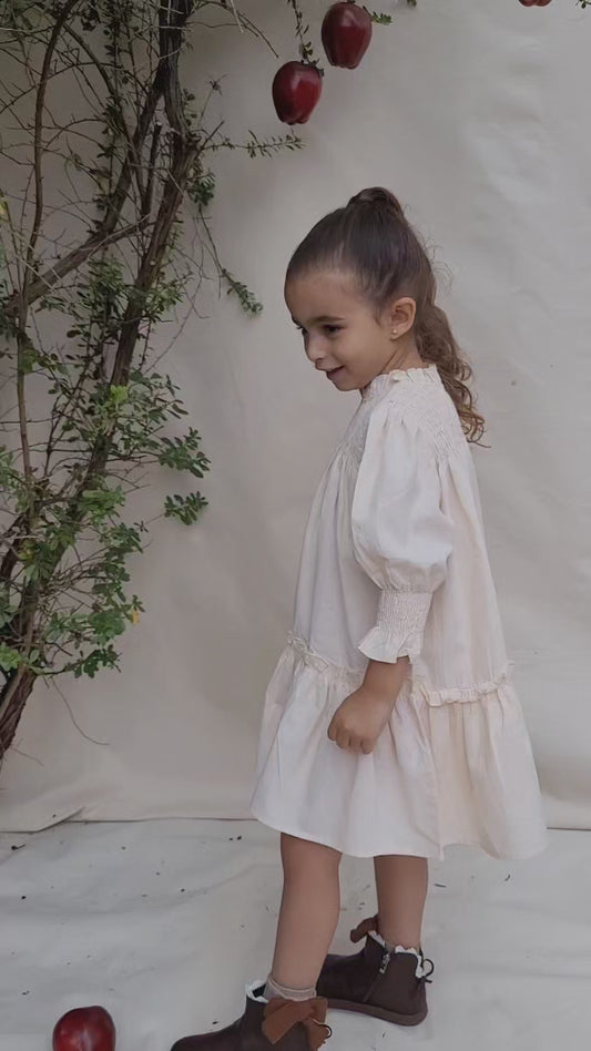 Linda  Dress(Jenny Bebe)
