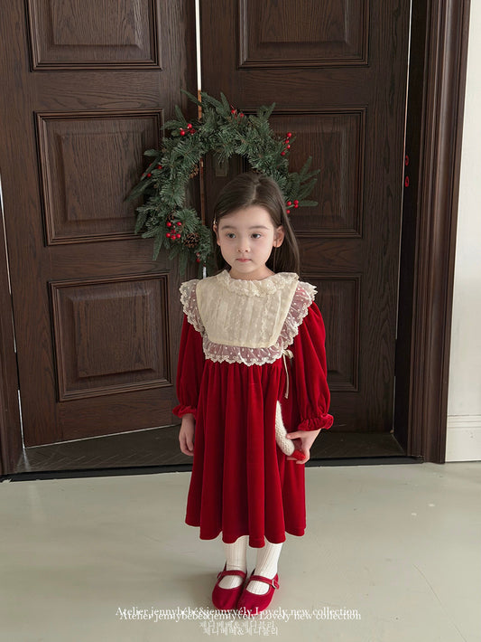 Red Dress (available for pre order only)