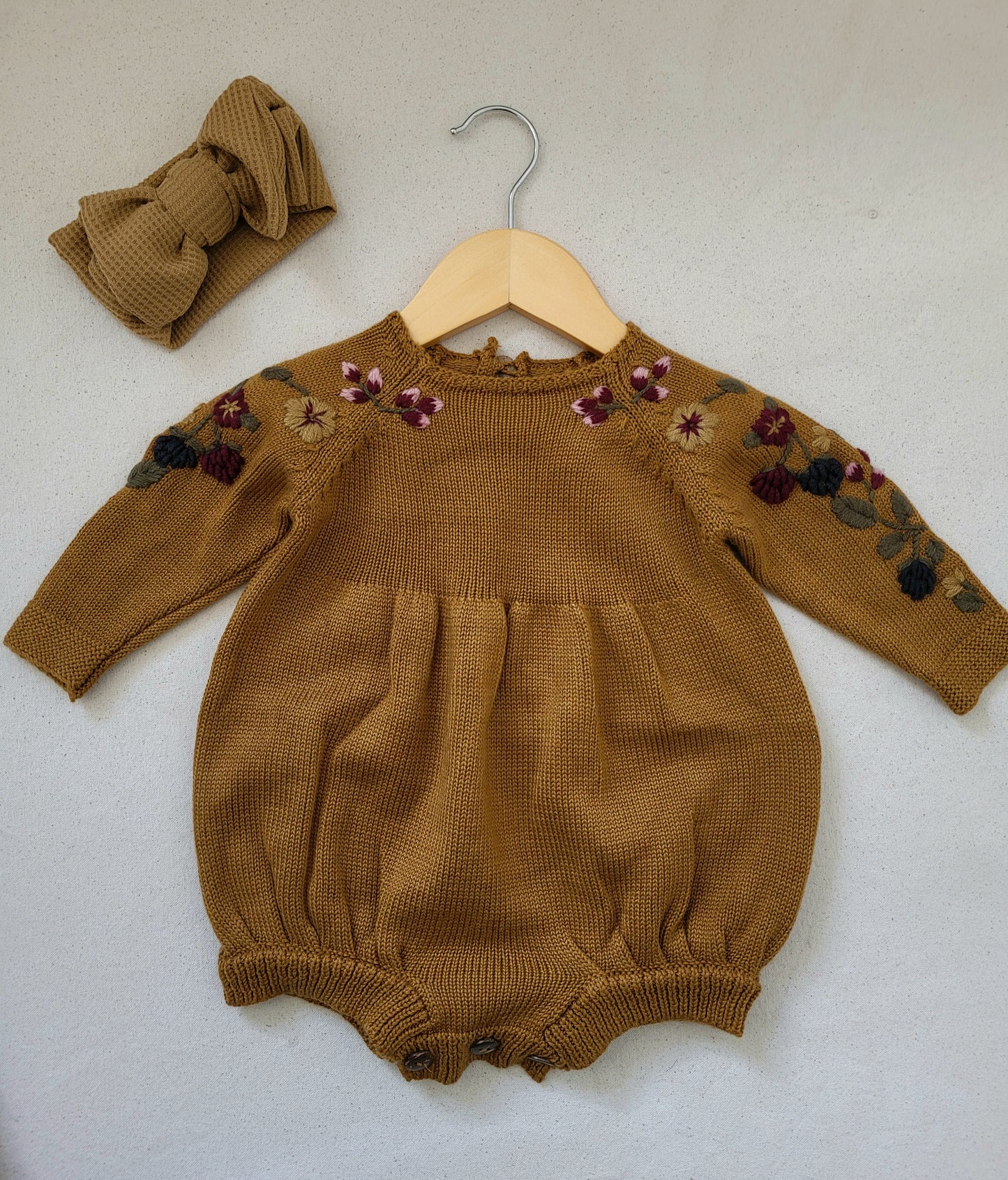 Juliet  Romper