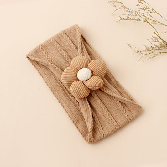Flower Hairband
