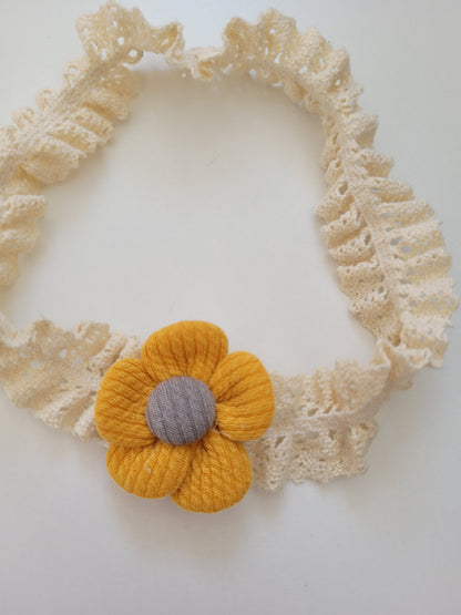 Daisy  Hairband