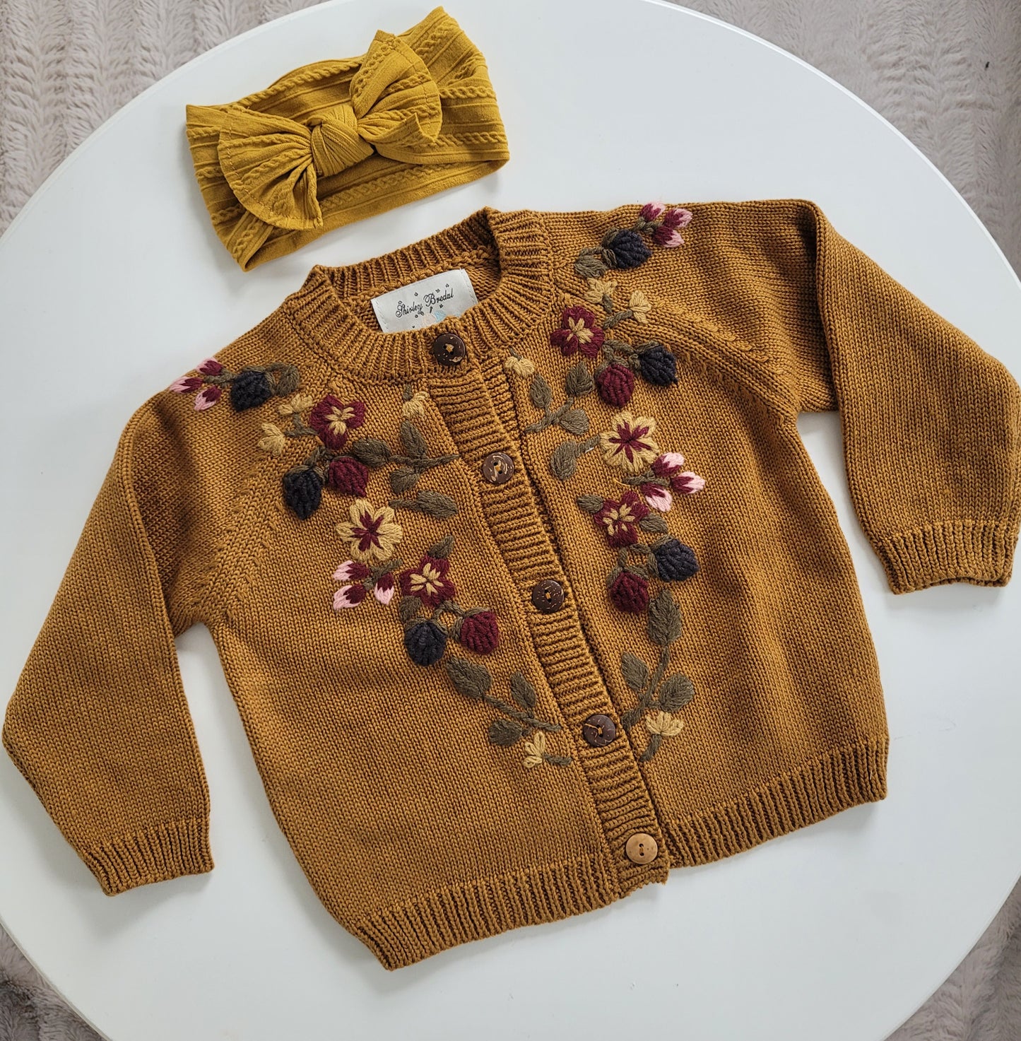 Aurora Cardigan