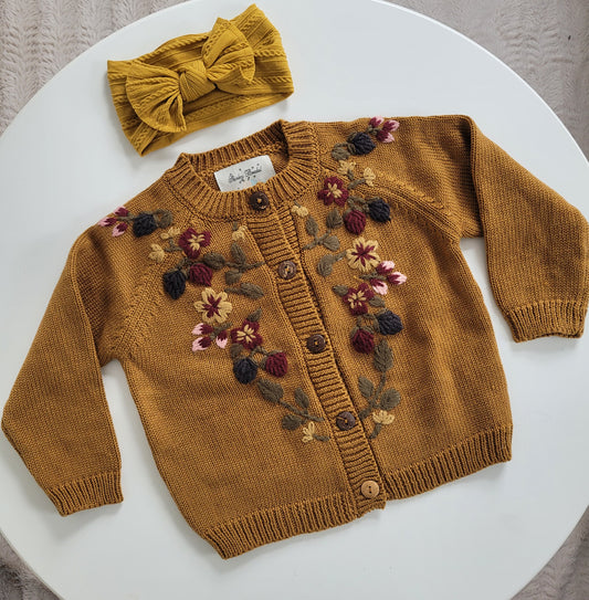 Aurora Cardigan