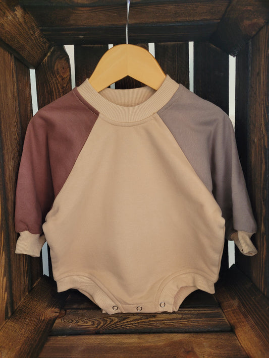 Mathew  Romper (available from size 0-3m