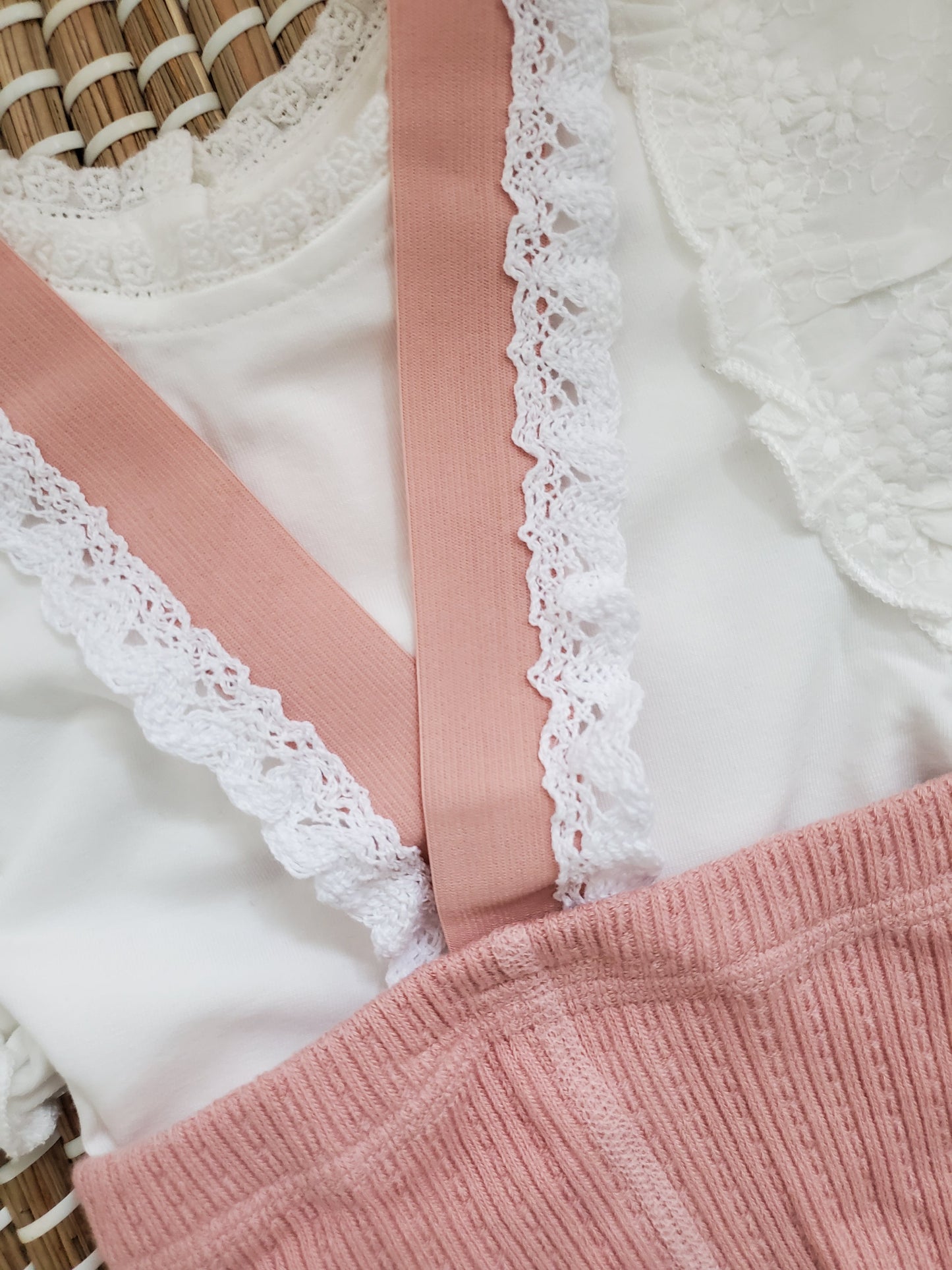 Frill Suspender (suspender only)