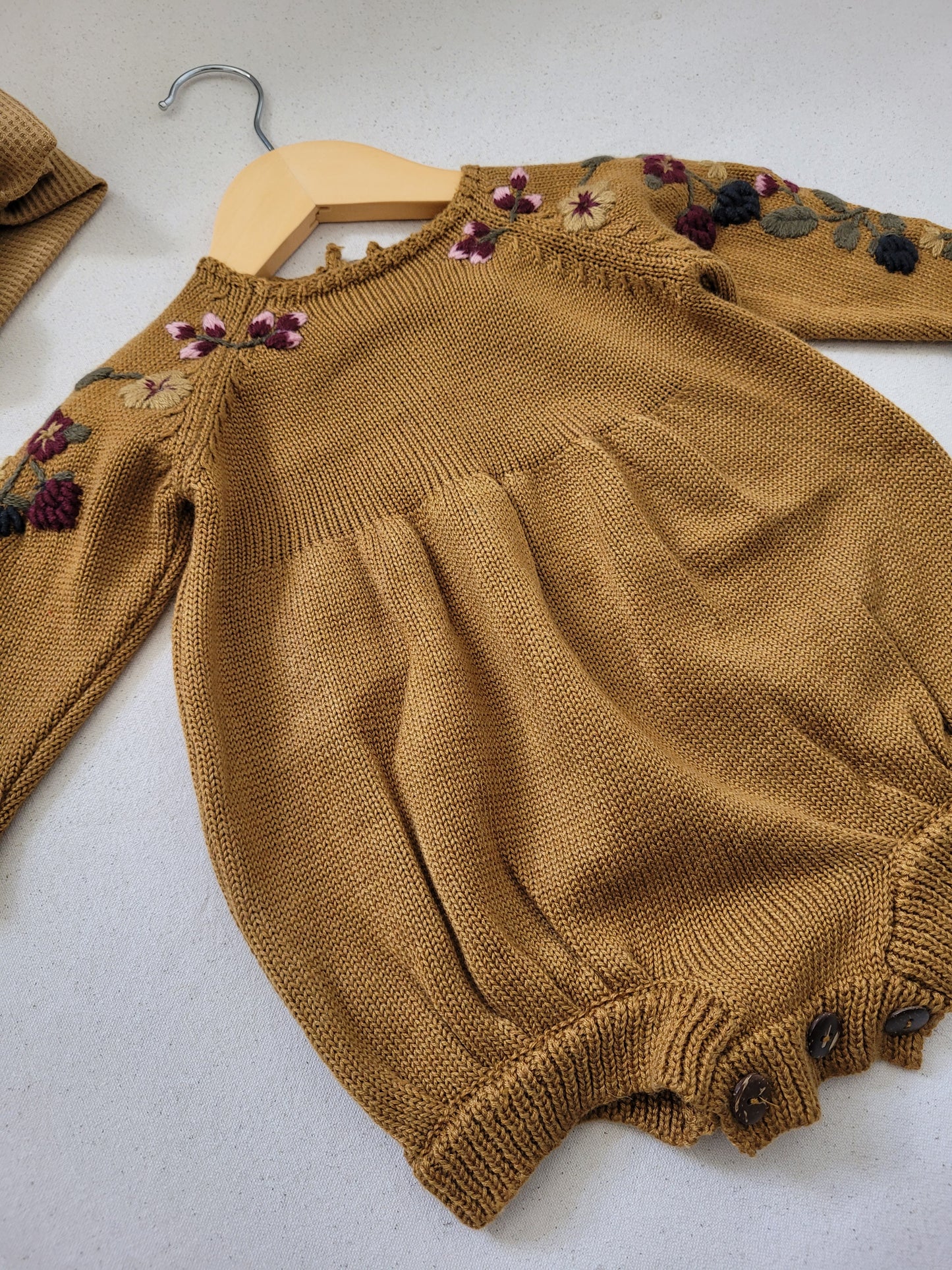 Juliet  Romper
