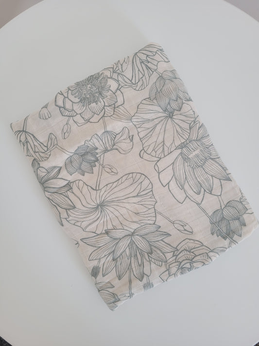 Large Bamboo Swaddle