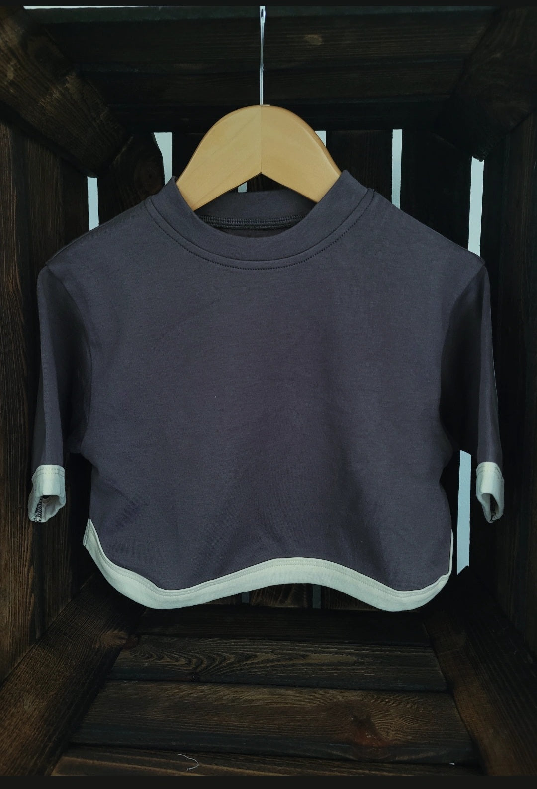 North oversized Jumper