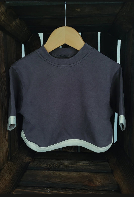 North oversized Jumper