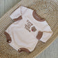 Celeste Romper