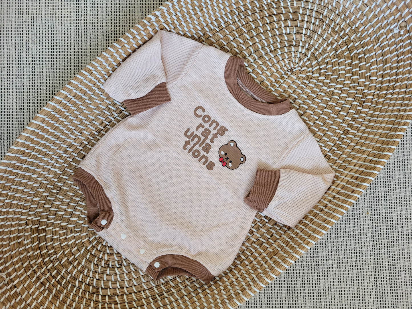 Celeste Romper