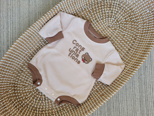 Celeste Romper