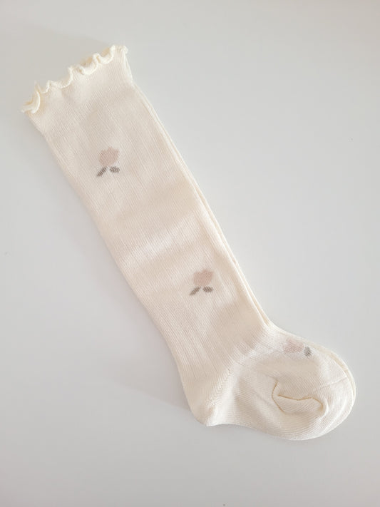 Petal socks