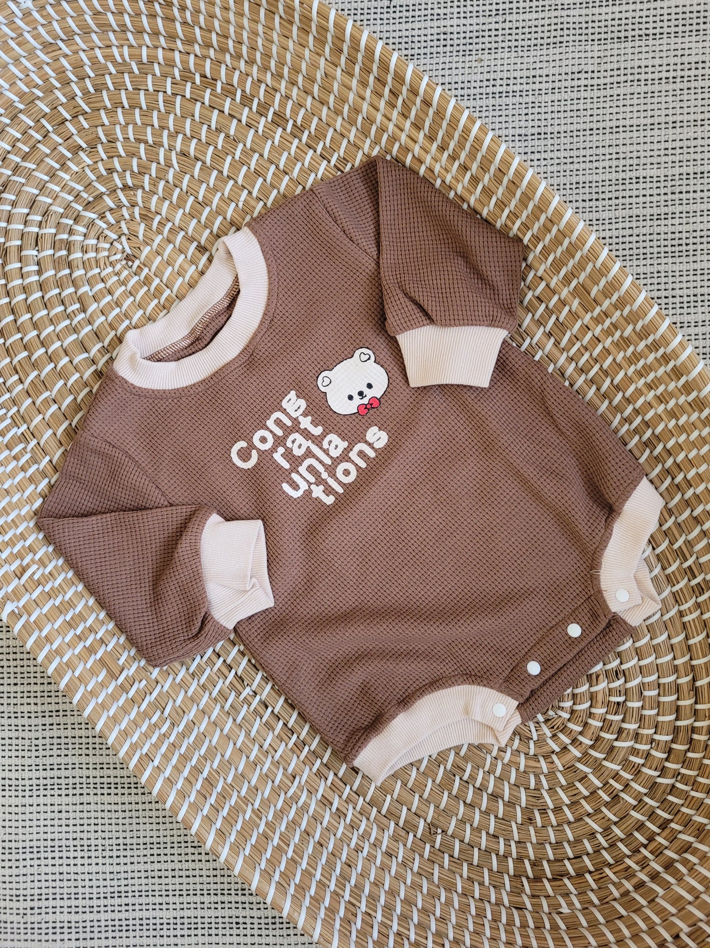 Celeste Romper