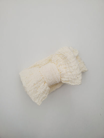 Oversized Hairband (neutral)