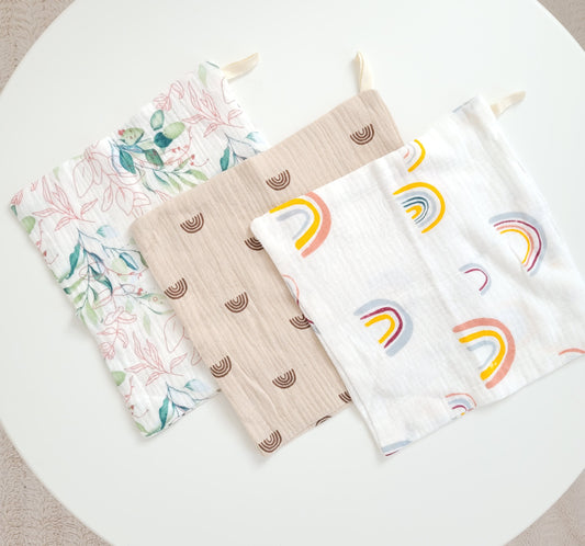 Baby Cloth (pack of 3)