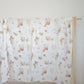 swaddle Large ( Animal Patterns) Bamboo