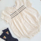 Cleo Romper