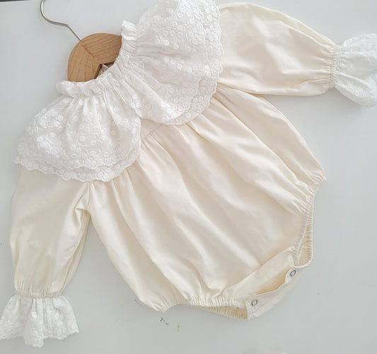 Jane  Romper (Special offer for pre orders, ends soon) 3 to 4 weeks delivery time , small inventory