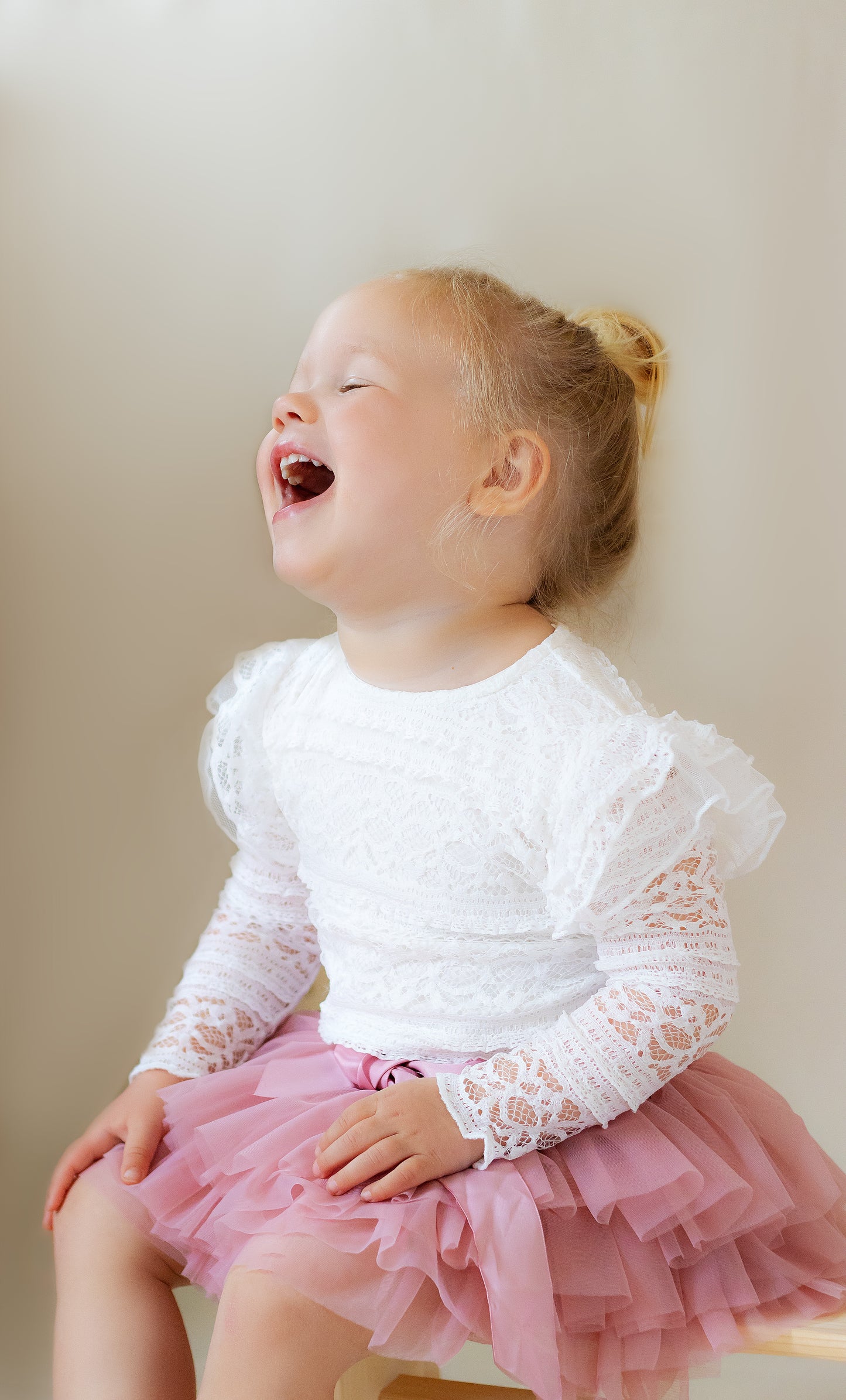 Pearl Romper ( from size 0-3 m)