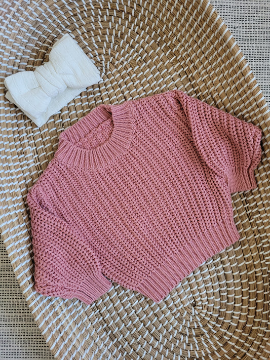 Deby Jumper (Pink)