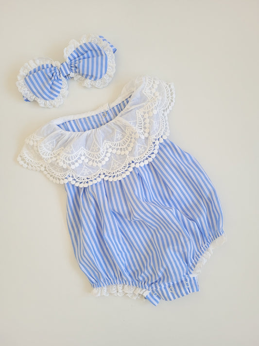 Sky Romper