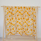 swaddle Large Floral Bamboo