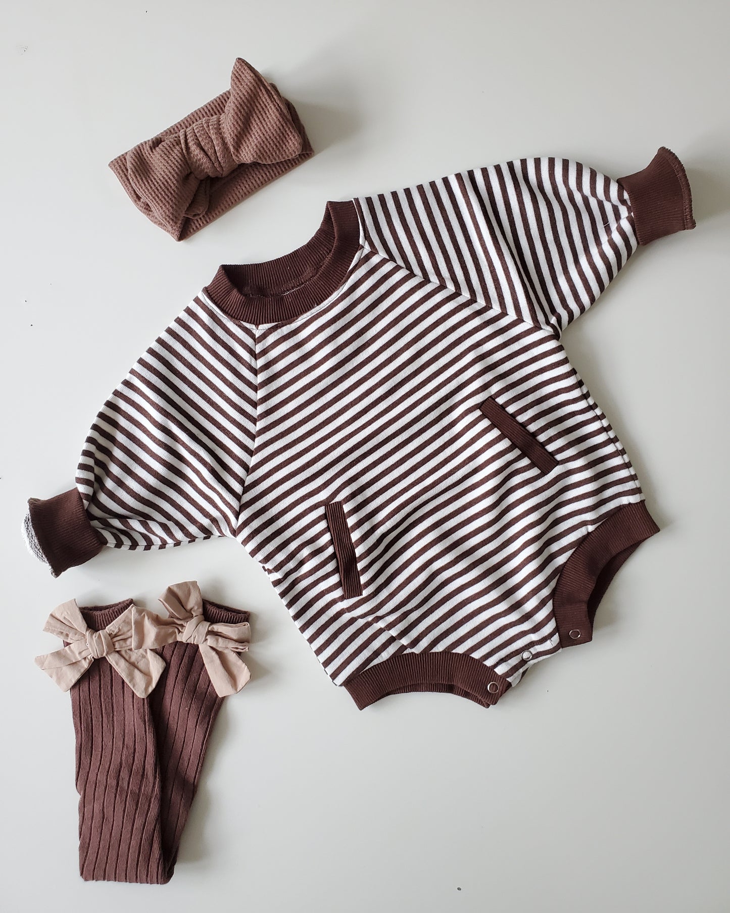 Hazel Romper