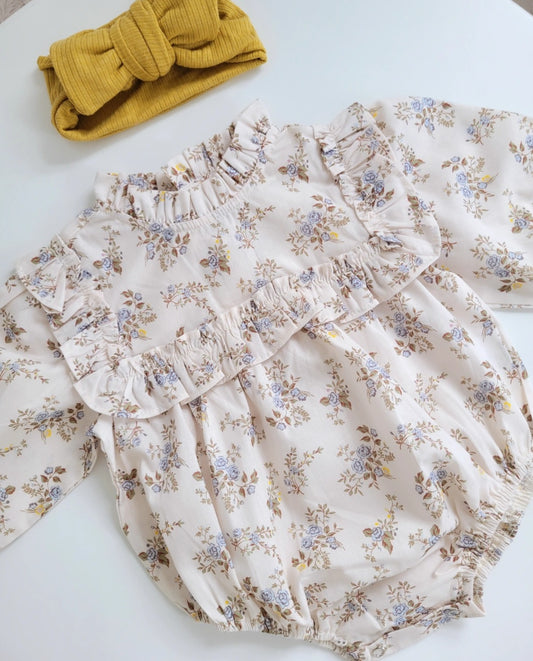Naty  Romper