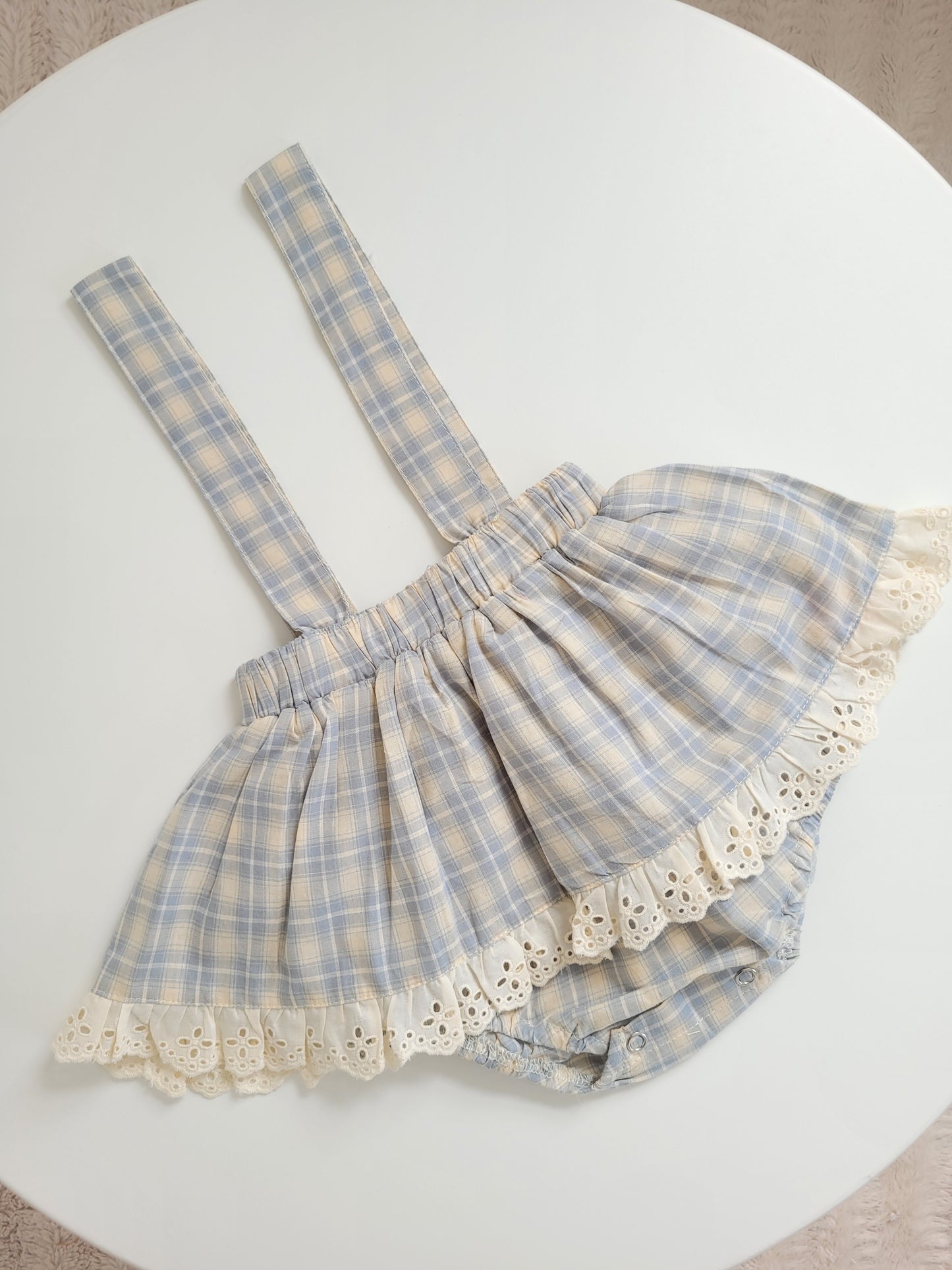 Rute Dungaree (dungaree only)