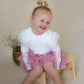Pearl Romper ( from size 0-3 m)