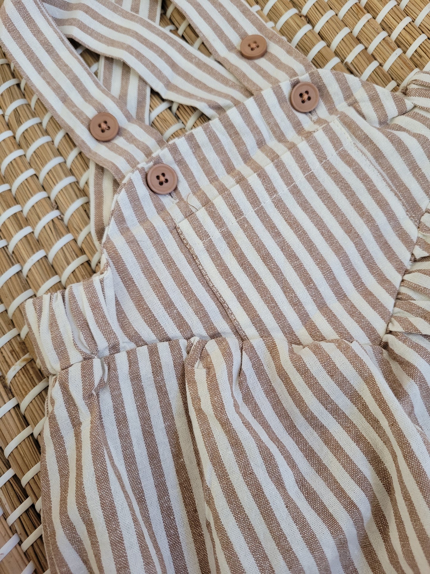 Olie Romper