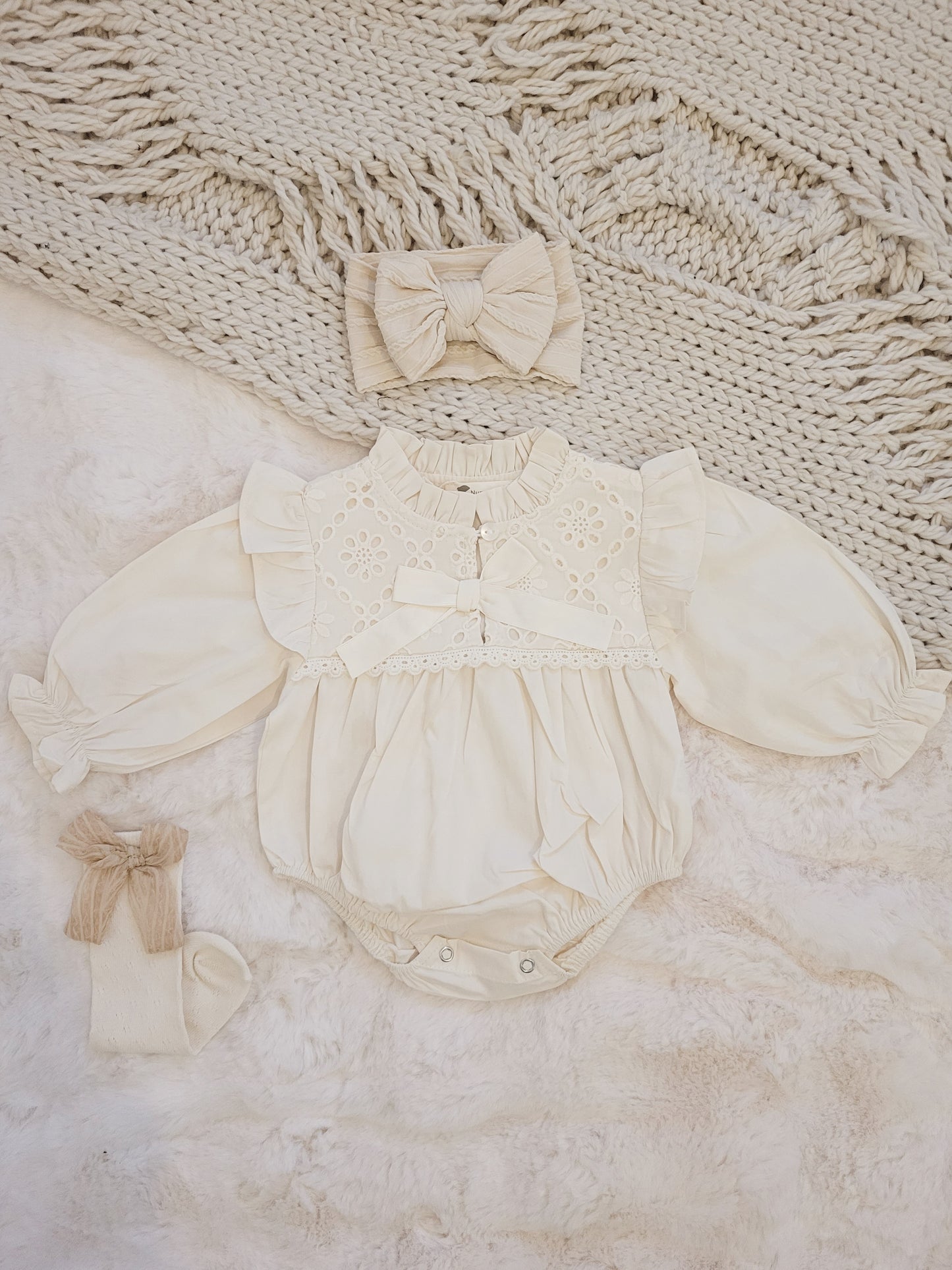 Celine Romper (BUNDLE) everything as shown on the photo