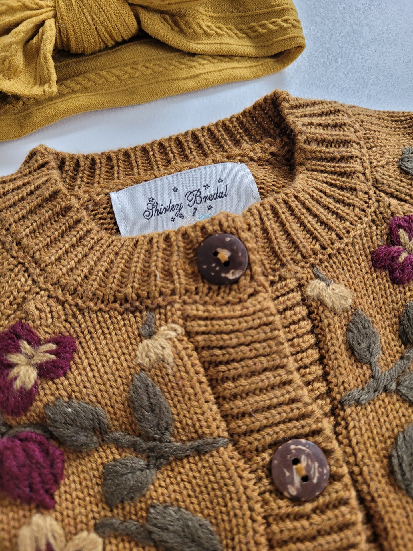 Aurora Cardigan
