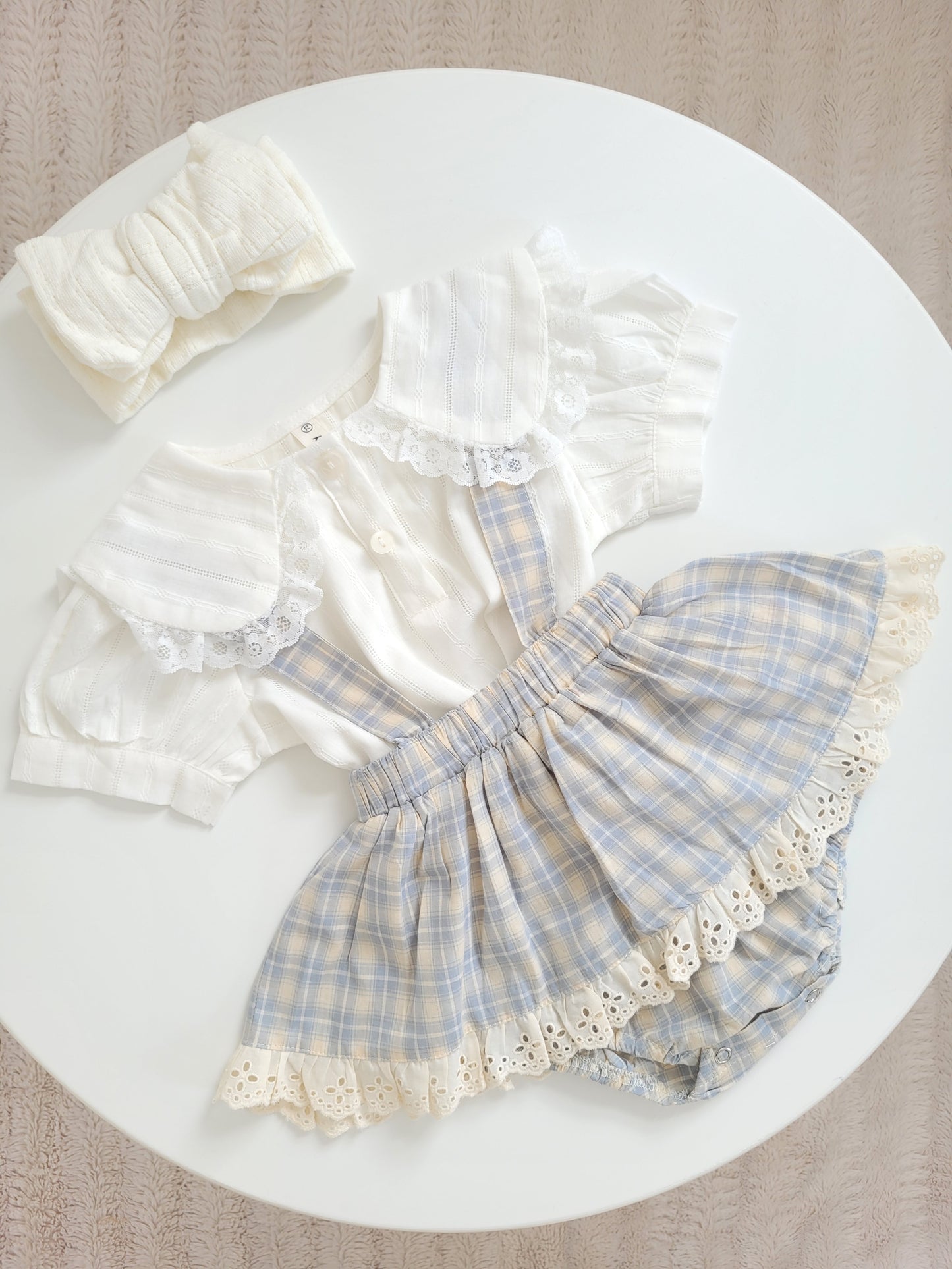 Rute Dungaree (dungaree only)