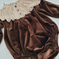 Lea Romper  (7 working days delivery time, make sure to guarantee your on the first batch)