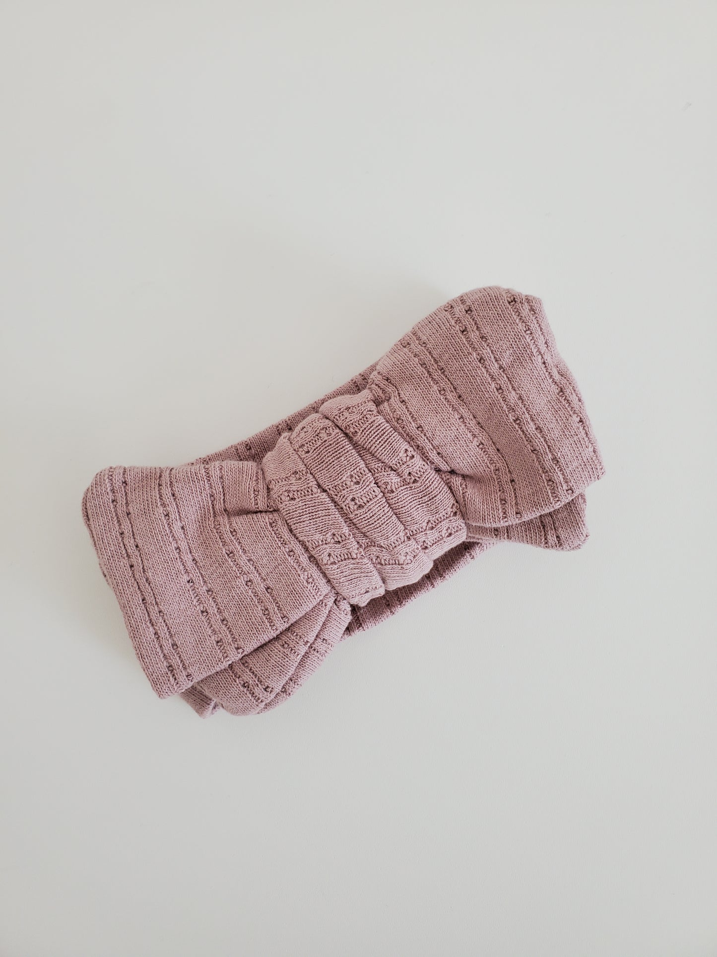Oversized Hairband (many colours available)