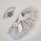 Tutu pink  ( skirt and hairband only)