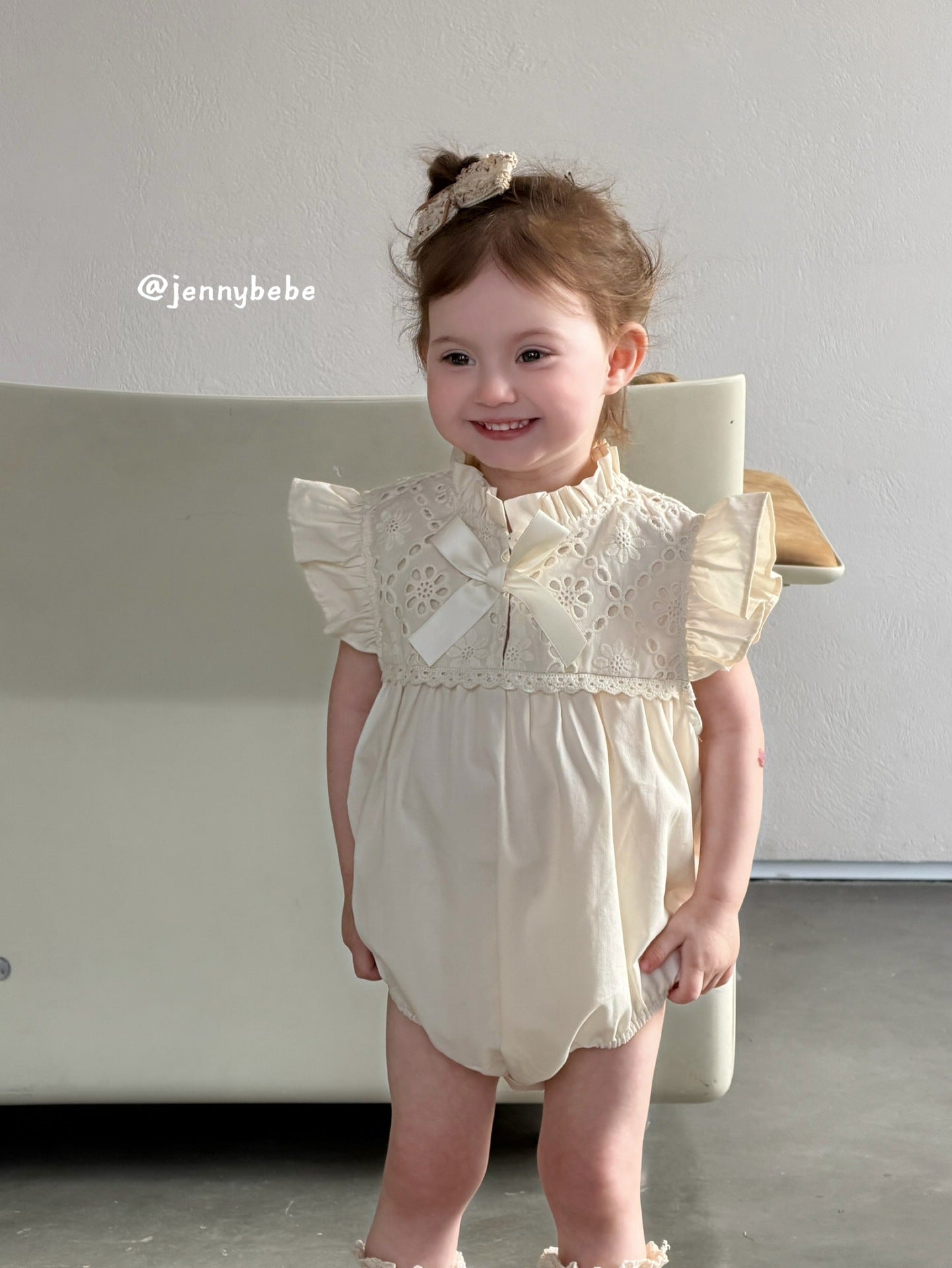 Siena Romper