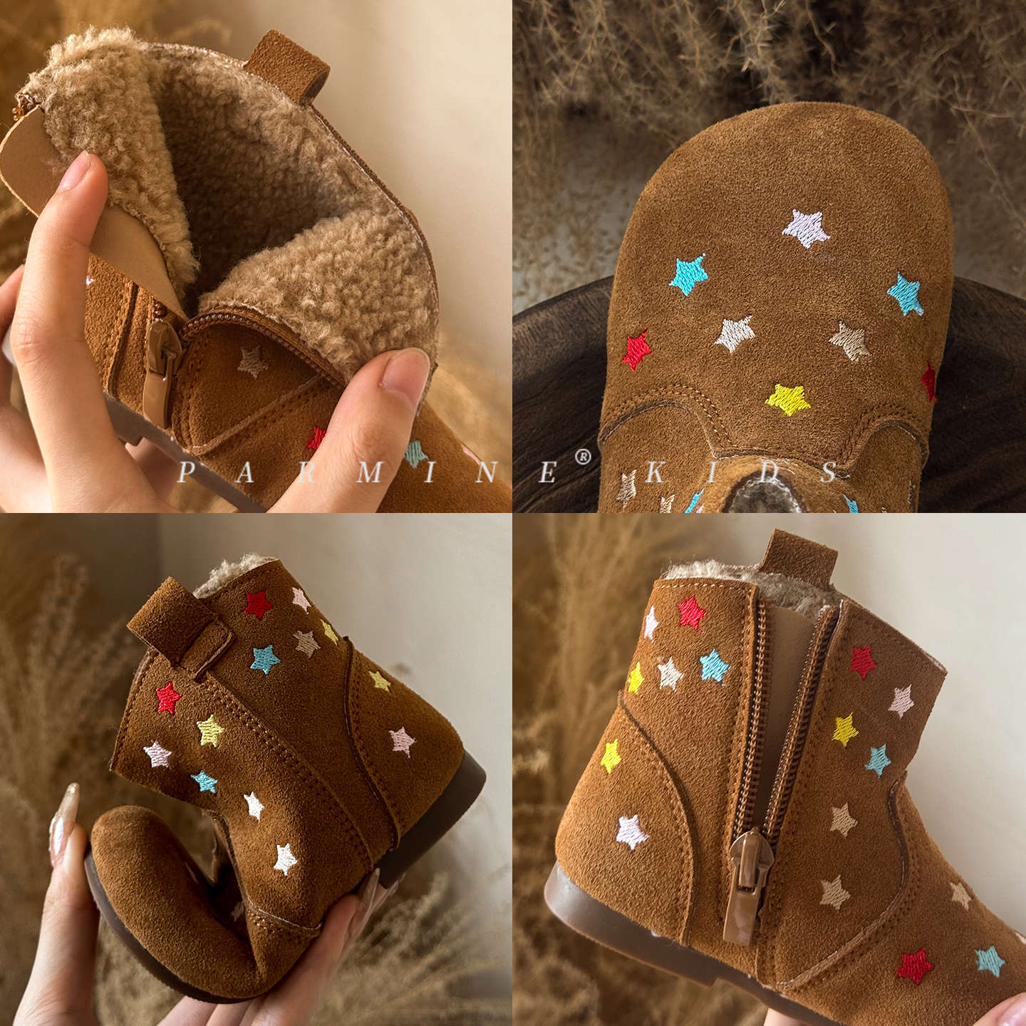 Stars Boots (1-2 weeks delivery time)