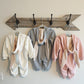 Baby easter suit / Baby Bunny Romper (perfect for easter) - nunubebe