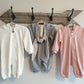 Baby easter suit / Baby Bunny Romper (perfect for easter) - nunubebe