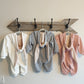 Baby easter suit / Baby Bunny Romper (perfect for easter) - nunubebe