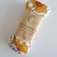swaddle Large Floral Bamboo
